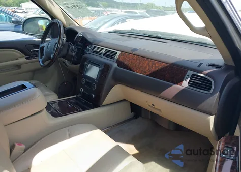 2013 GMC Yukon Xl 1500 Denali from USA, damaged, VIN 1GKS2MEF4DR119604